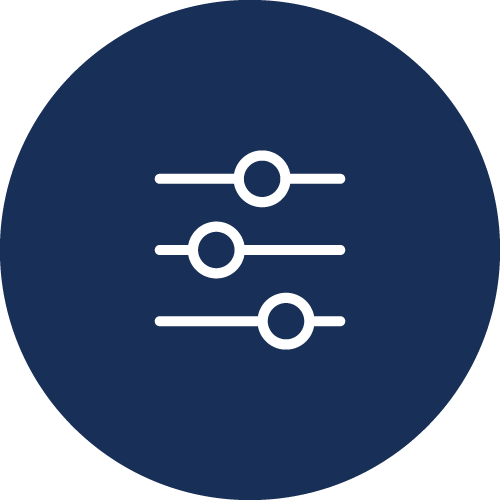 Market-Wide Analysis Icon